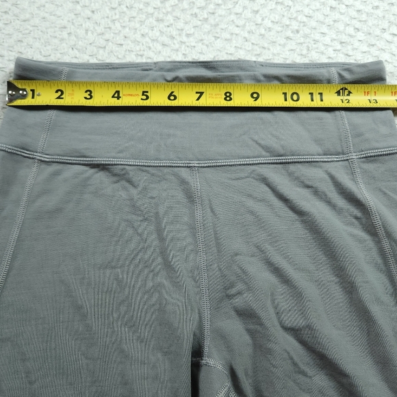 Allbirds Natural Leggings Merino Wool Blend Sz M - Picture 6 of 10